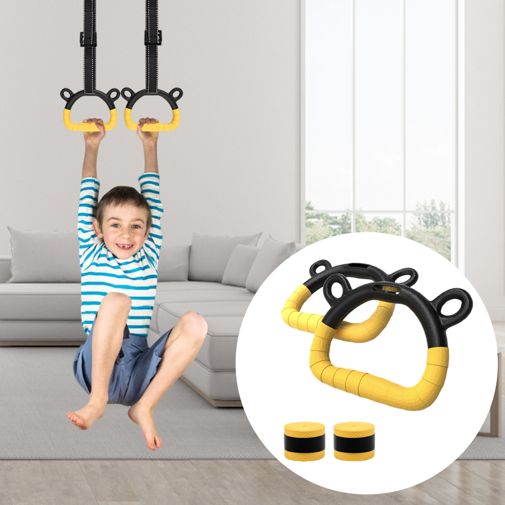 Anneaux de gymnastique avec sa - Gymnastic Bar Home avis et prix