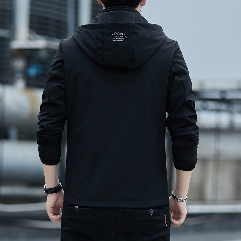 Veste coupe-vent décontractée  - Outdoor Sport Brand Jacket avis et prix