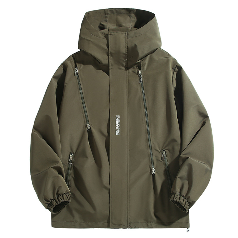 10XL 12XL grande taille coupe- - Outdoor Sport Waterproof Jacket avis et prix