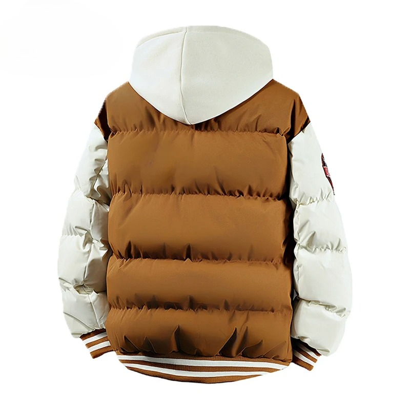 Plus 6XL hiver hommes en plein - Outdoor Sport Brand Jacket avis et prix