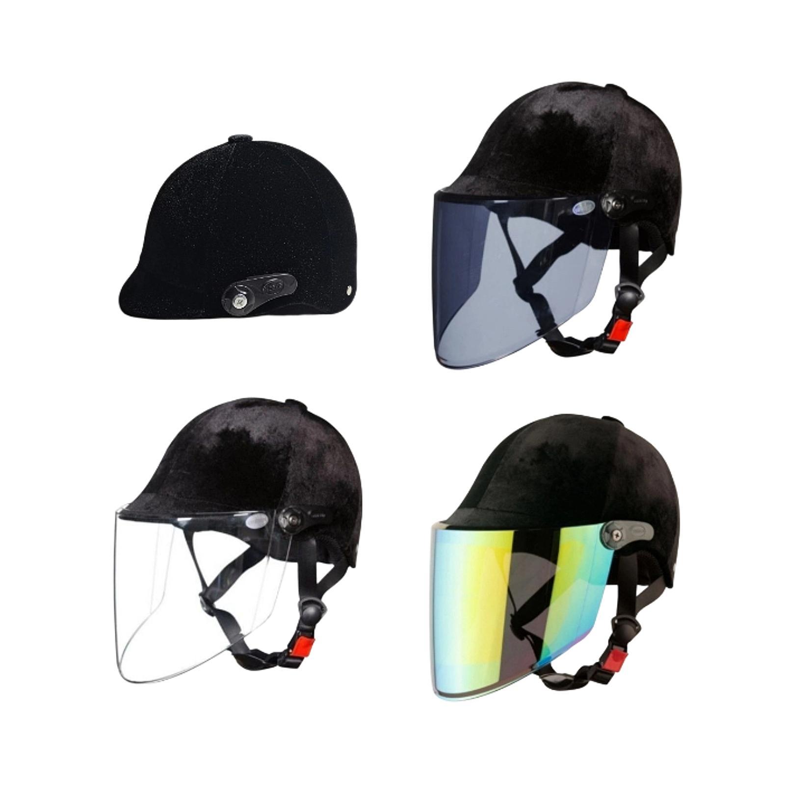 Casque d'équitation respirant  - Equestrian Helmet avis et prix