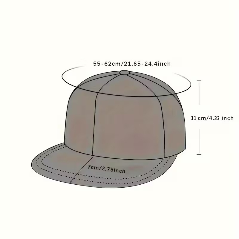Casquette Hipster à motif pêch - Outdoor Sport Ideas avis et prix