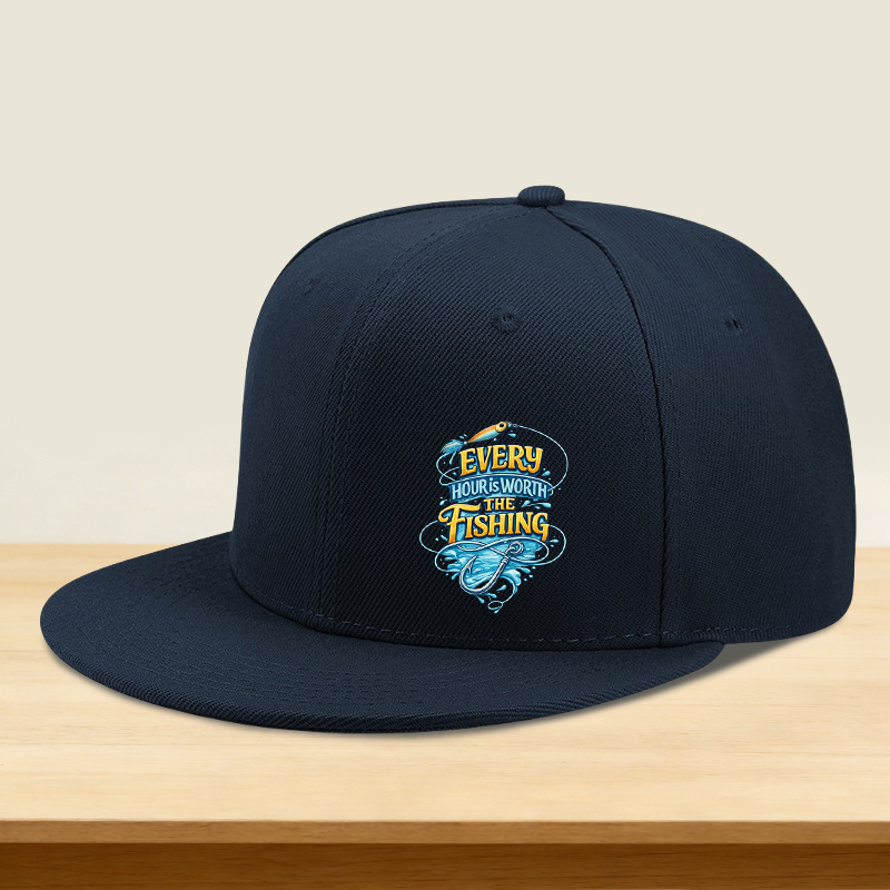 Casquette Hipster à motif pêch - Outdoor Sport Ideas avis et prix