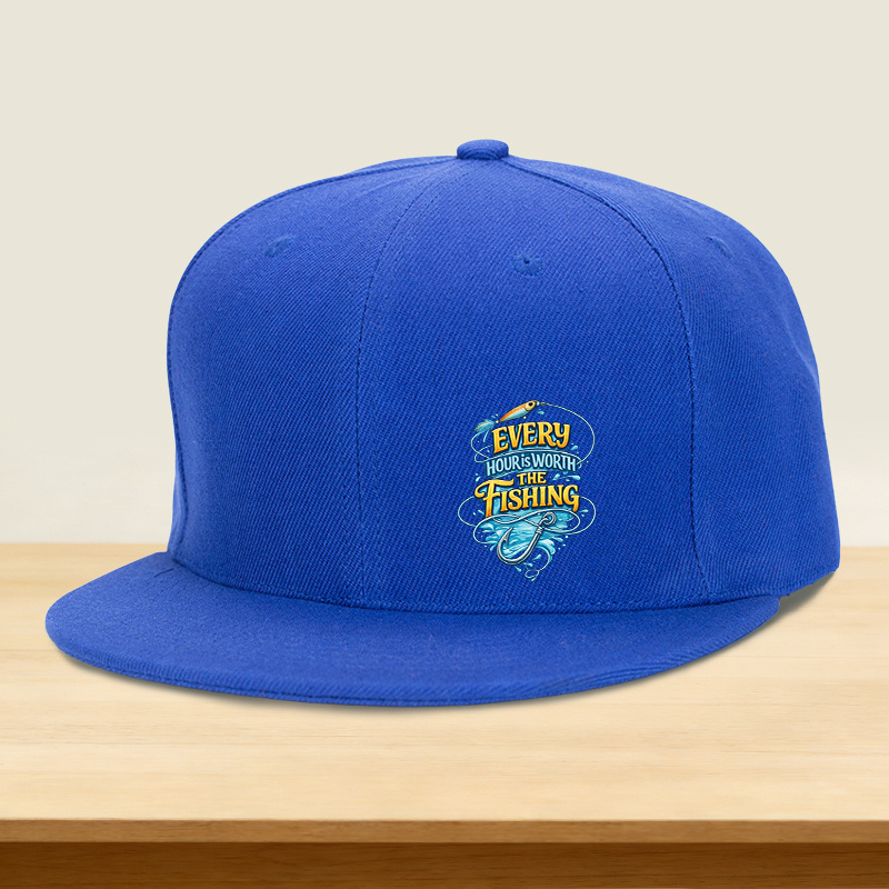 Casquette Hipster à motif pêch - Outdoor Sport Ideas avis et prix