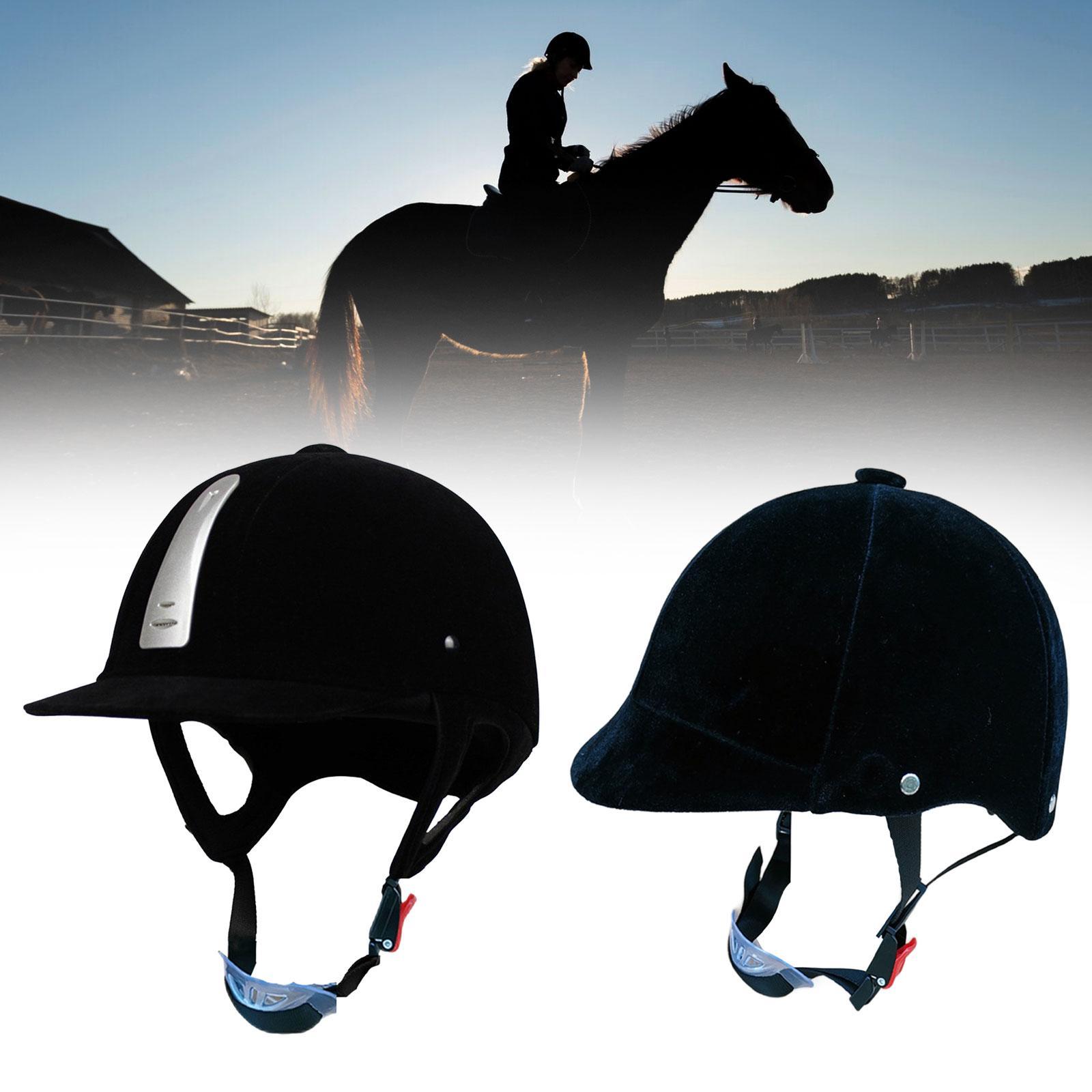 Casque d'équitation profession - Equestrian Helmet avis et prix