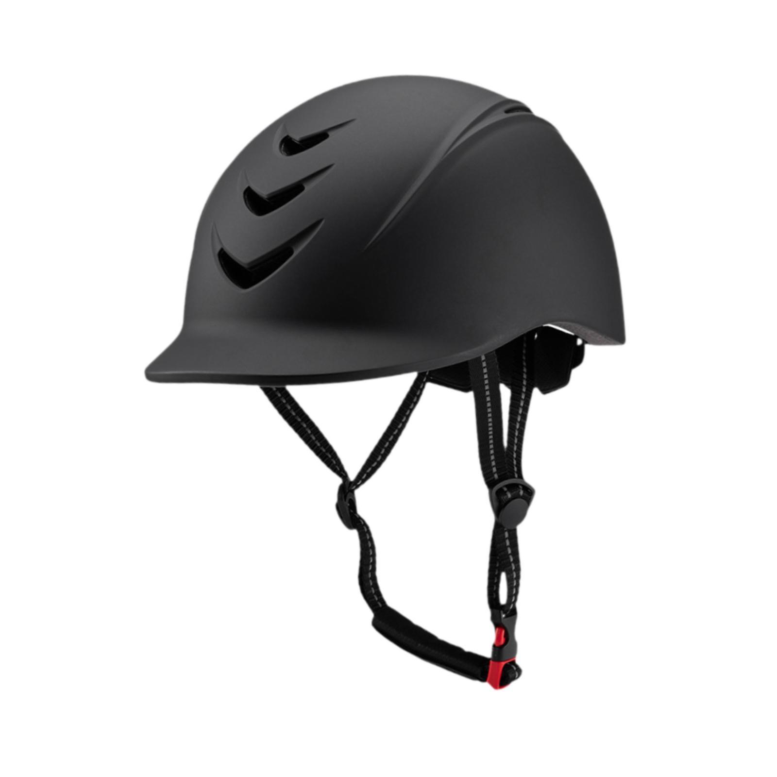 Casque d'équitation réglable,  - Equestrian Helmet avis et prix