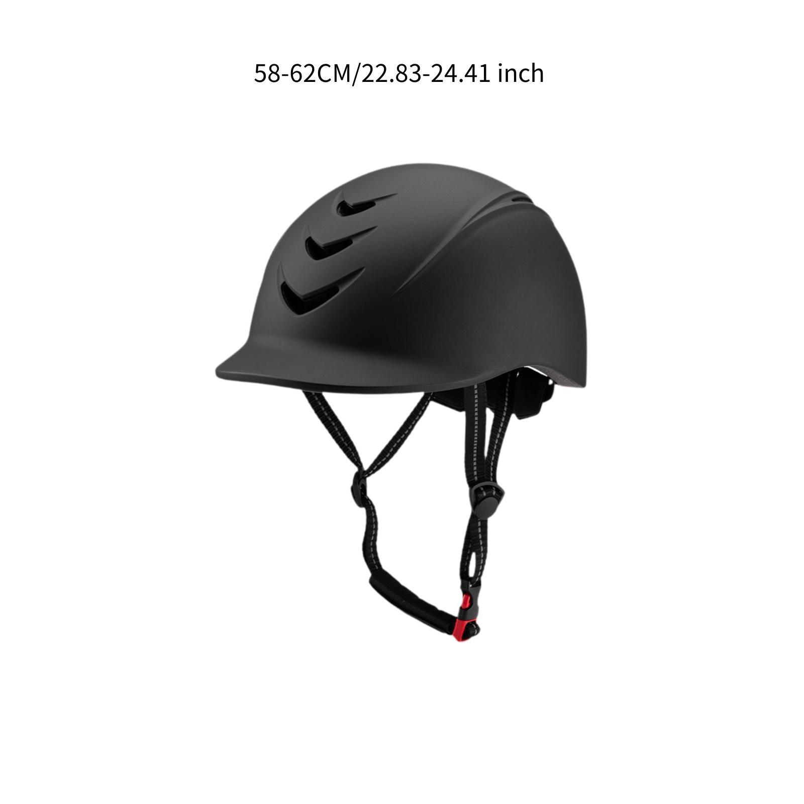 Casque d'équitation réglable,  - Equestrian Helmet avis et prix