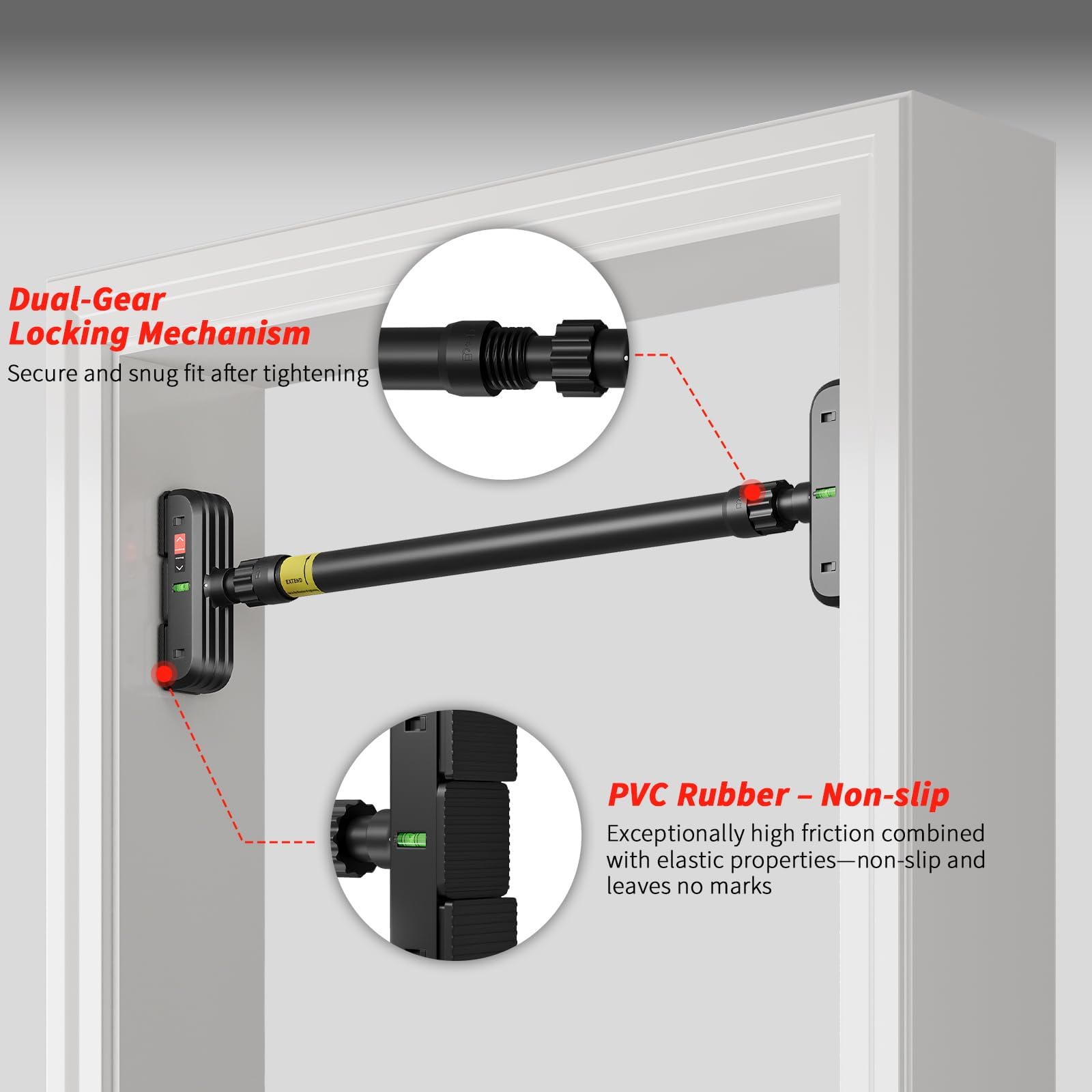 Barre de traction pour porte s - Gymnastic Bar Home avis et prix