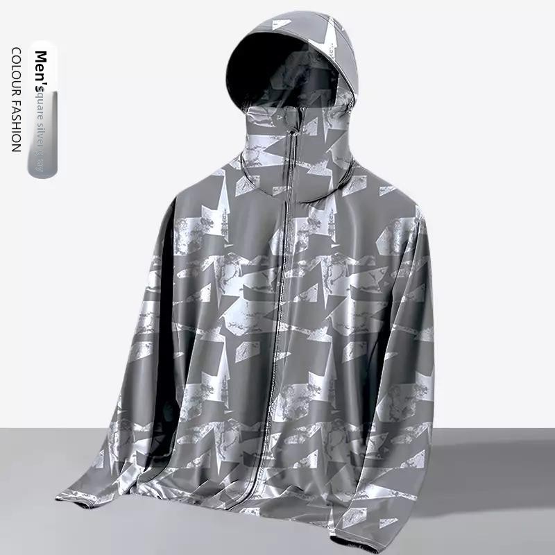 Veste d'été unisexe à capuche  - Outdoor Sport Jacket avis et prix