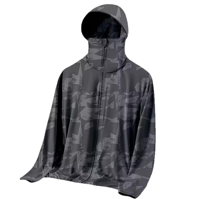Veste d'été unisexe à capuche  - Outdoor Sport Jacket avis et prix
