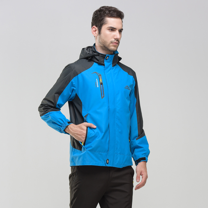 TRVLWEGO-Veste de randonnée im - Outdoor Sport Waterproof Jacket avis et prix