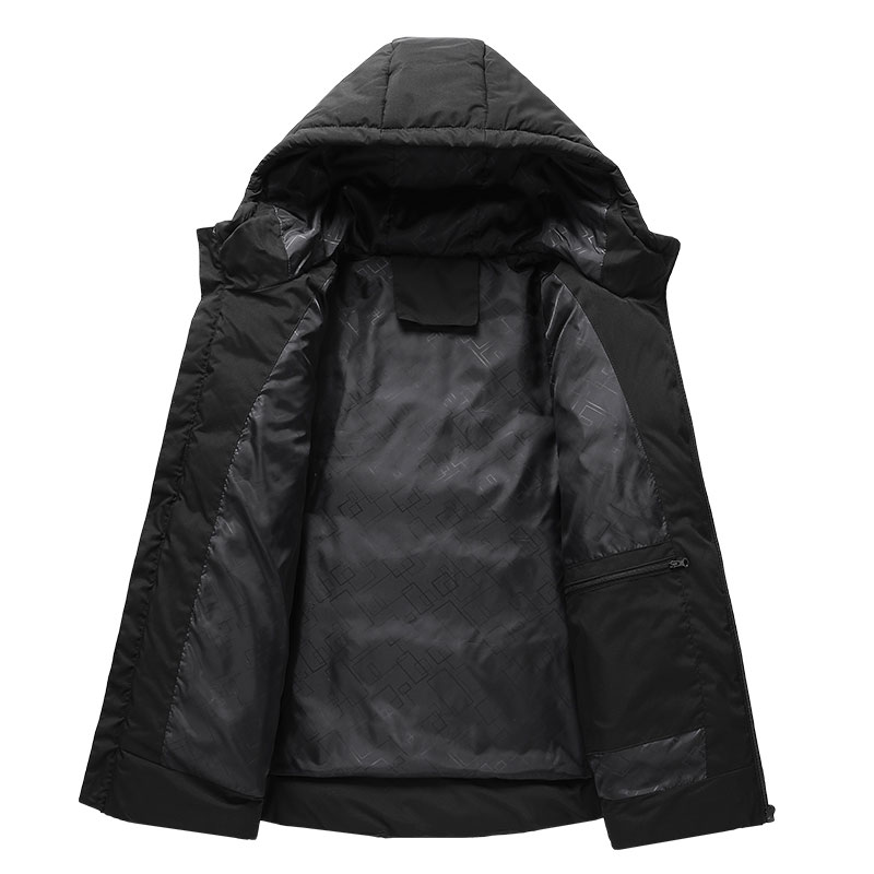 Veste d'hiver chauffante à 15  - Outdoor Sport Coat avis et prix