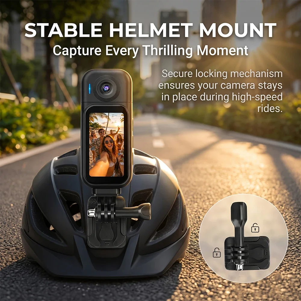 Caméra sport HD 4K/1080P/30FPS - Outdoor Sport Ideas avis et prix