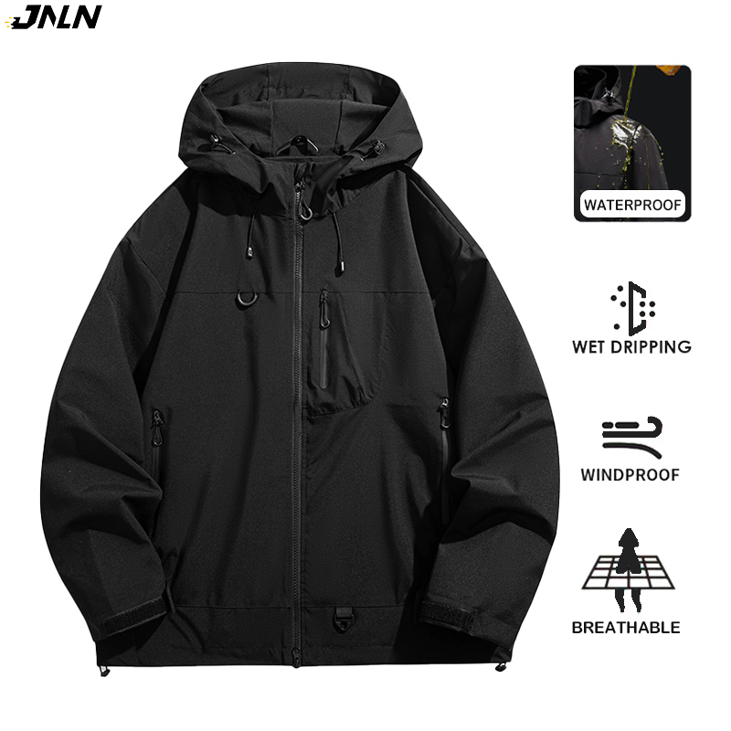 JNLN unisexe imperméable coupe - Outdoor Sport Waterproof Jacket avis et prix