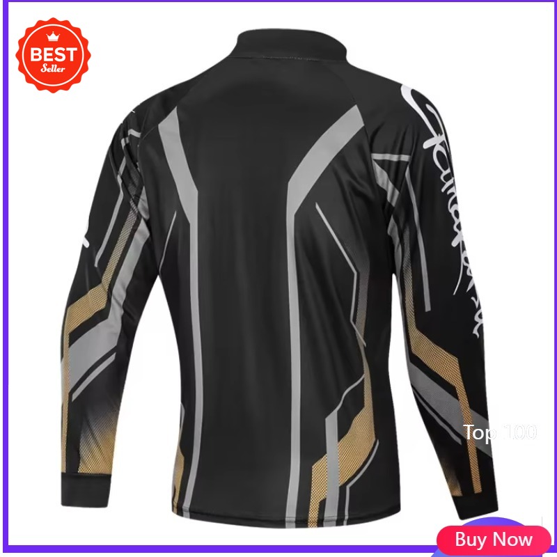 Chemises de pêche respirantes  - Outdoor Sport Jacket Men avis et prix