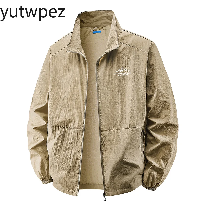 Vestes UPF50+ pour hommes, ves - Outdoor Sport Brand Jacket avis et prix