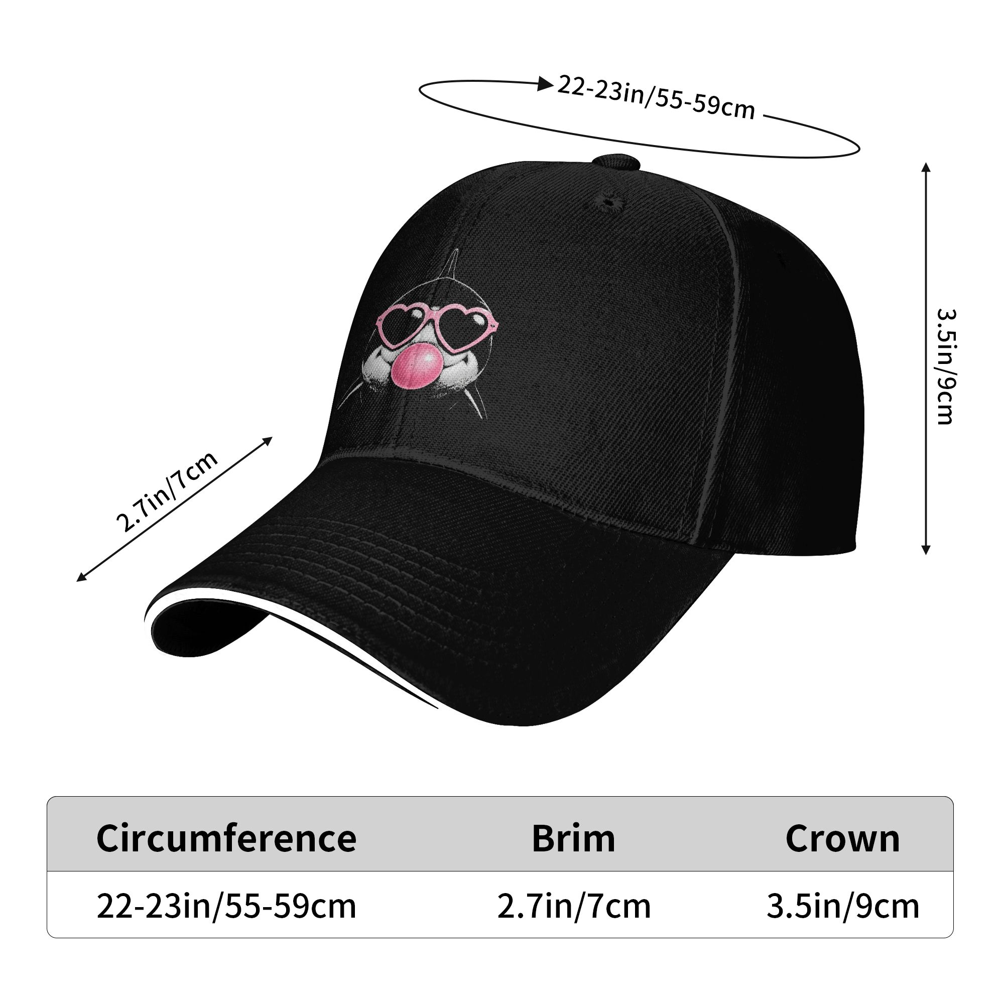 Casquette de baseball décontra - Outdoor Sport Ideas avis et prix