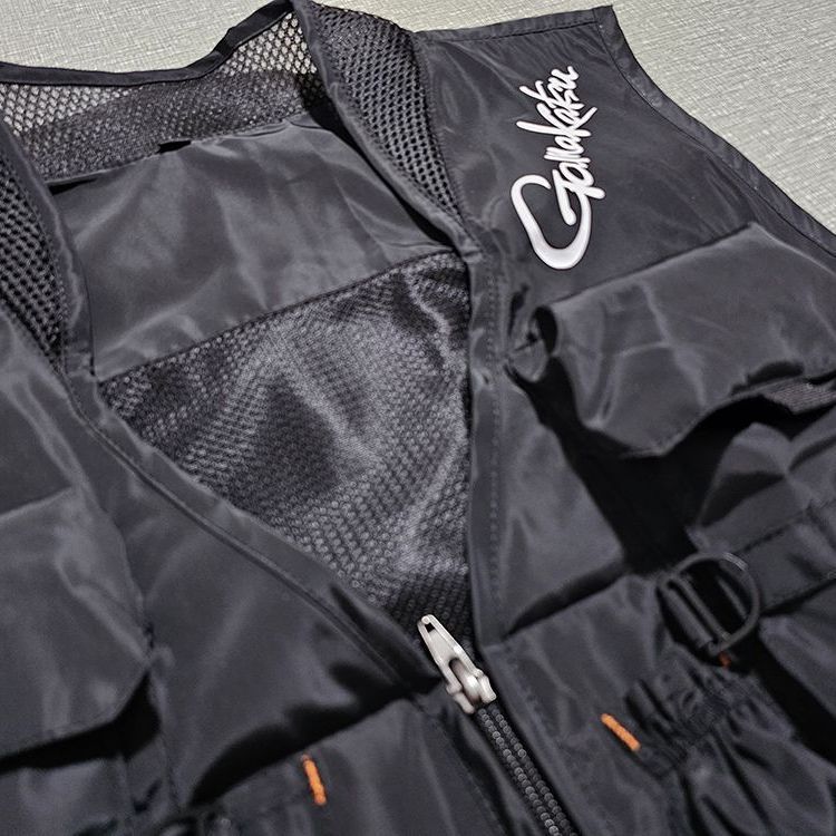 Gamakatsu Gilet de pêche multi - Outdoor Sport Jacket avis et prix