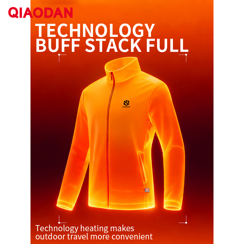 QIAODAN hommes coton rembourré - Outdoor Sport Waterproof Jacket avis et prix