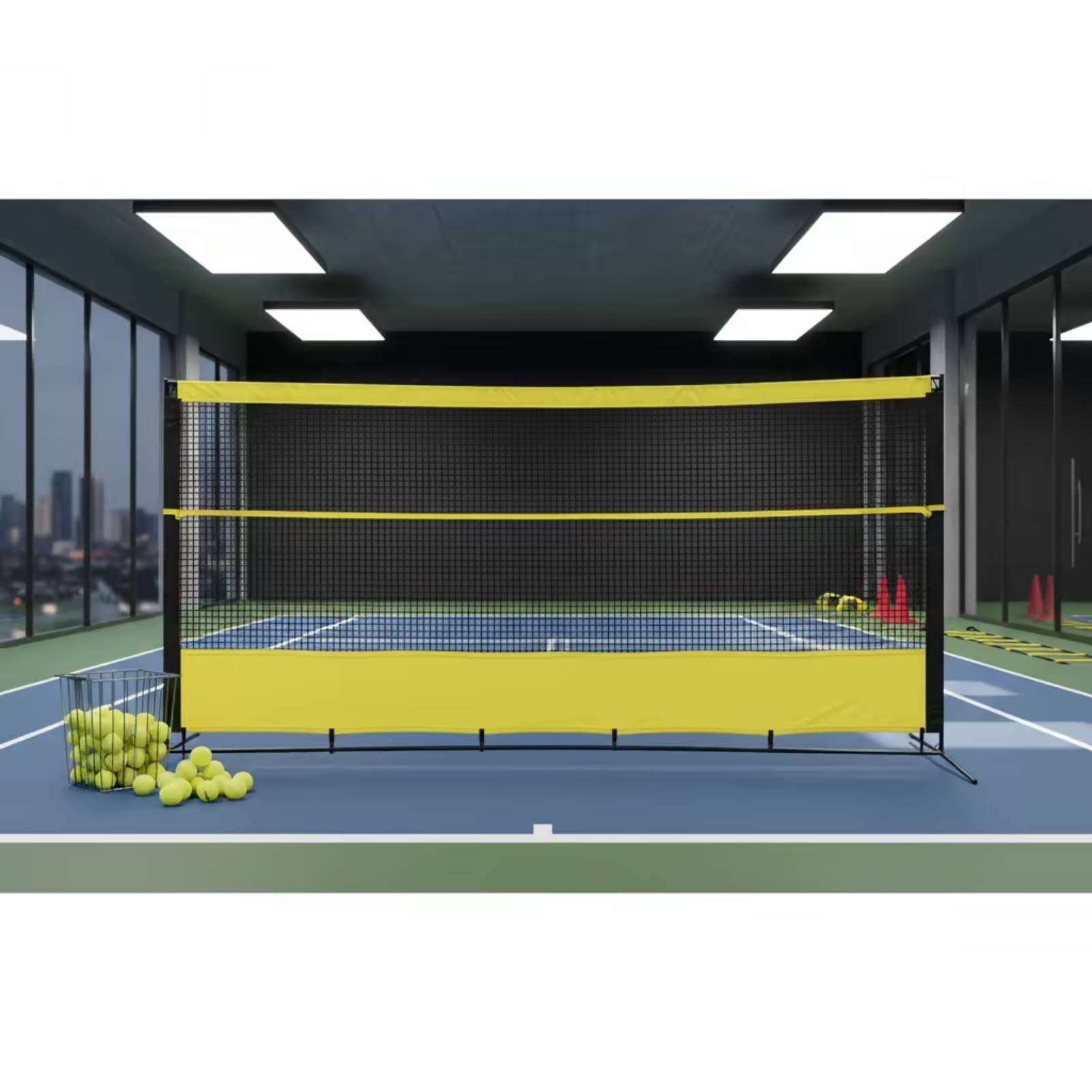 Filet de rebond de tennis robu - Outdoor Sports Net avis et prix