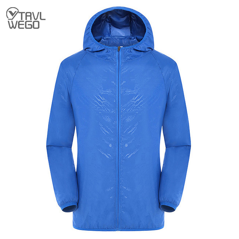 TRVLWEGO course en plein air C - Outdoor Sport Waterproof Jacket avis et prix