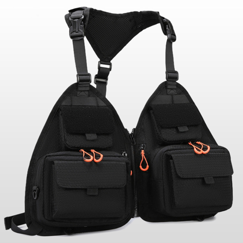 Gilet de pêche tactique pour l - Outdoor Sport Coat avis et prix