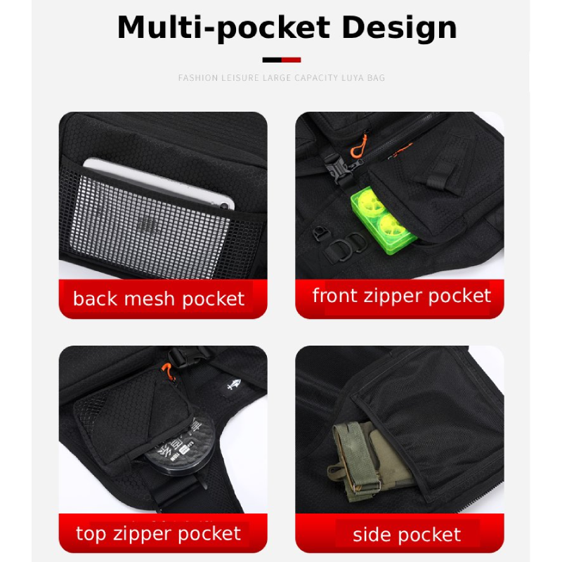 Gilet de pêche tactique pour l - Outdoor Sport Coat avis et prix