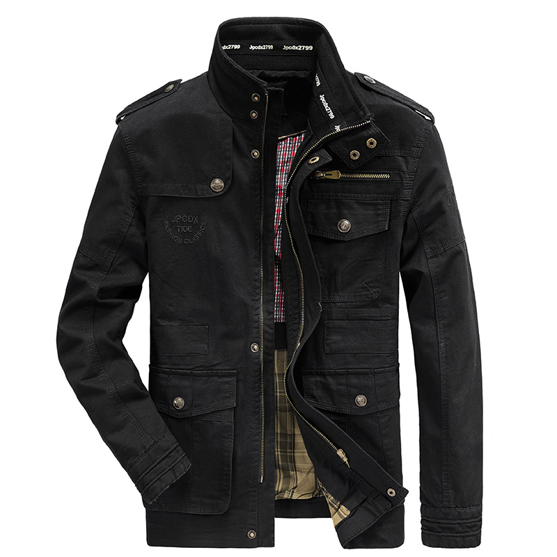 Veste militaire décontractée p - Outdoor Sport Waterproof Jacket avis et prix