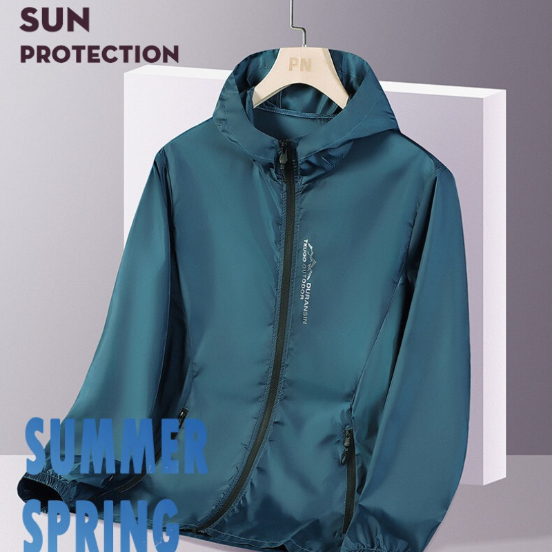 Veste d'été légère à séchage r - Outdoor Sport Jacket avis et prix