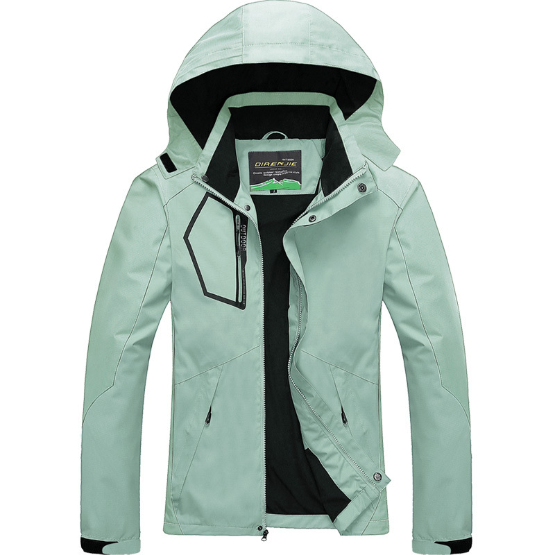 8XL printemps automne veste fe - Outdoor Sport Waterproof Jacket avis et prix
