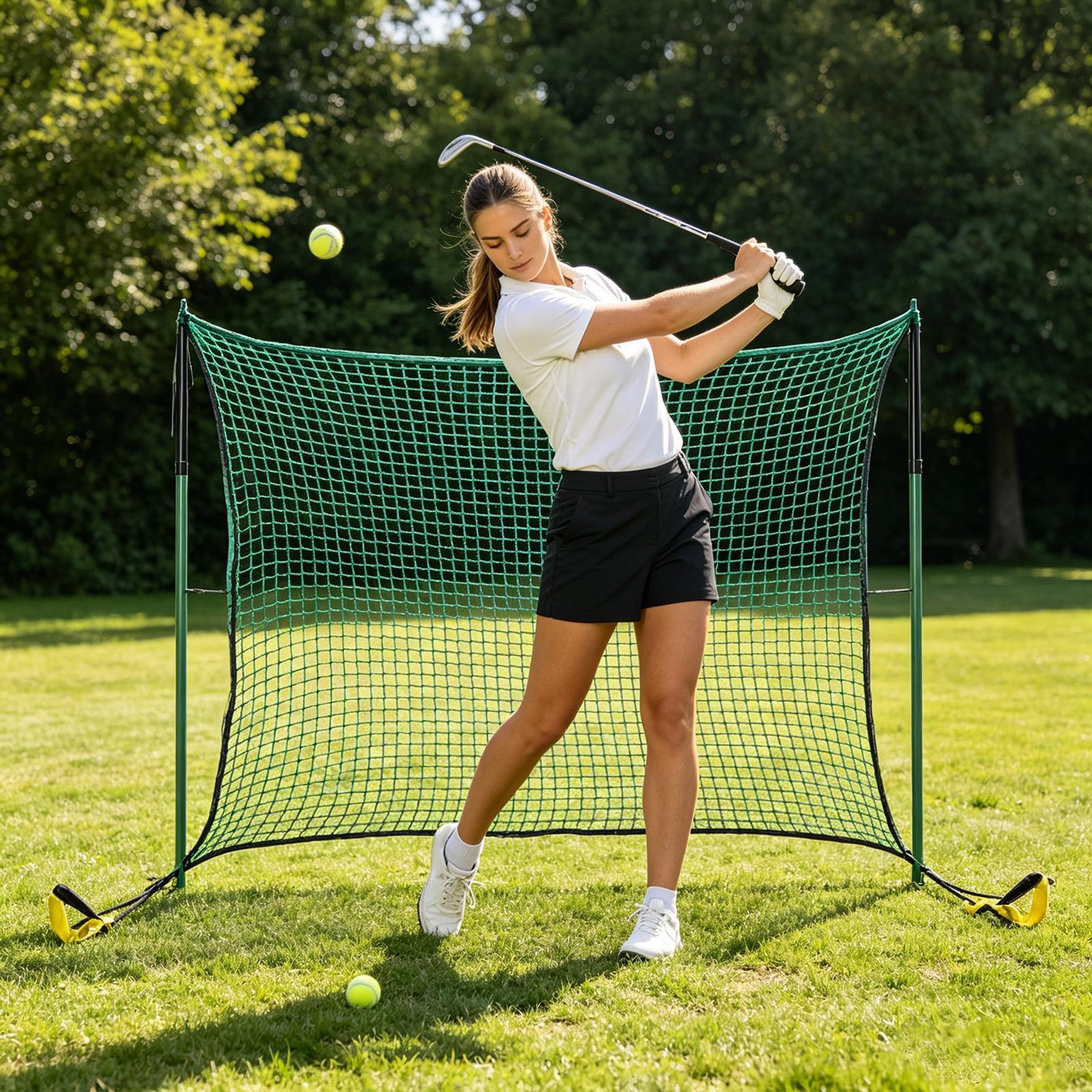 Filet de golf d'extérieur pour - Outdoor Sports Net avis et prix