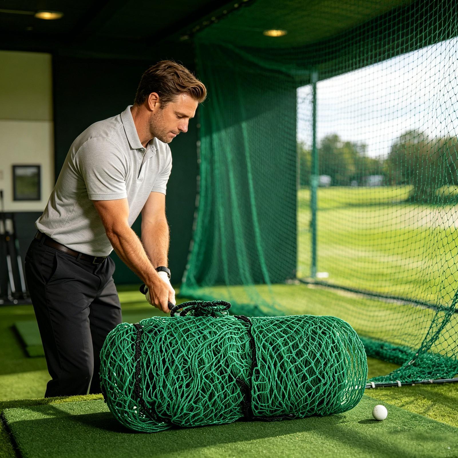 Filet de golf d'extérieur pour - Outdoor Sports Net avis et prix