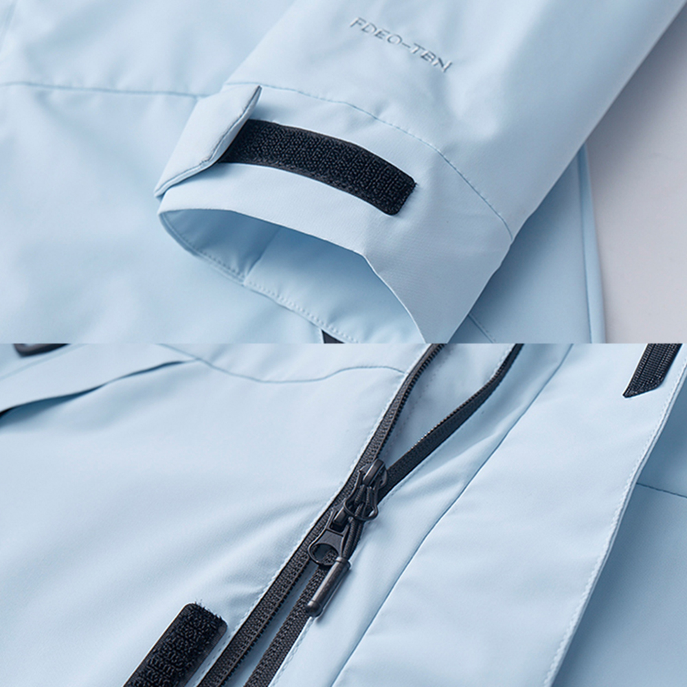 Veste de randonnée imperméable - Outdoor Sport Waterproof Jacket avis et prix