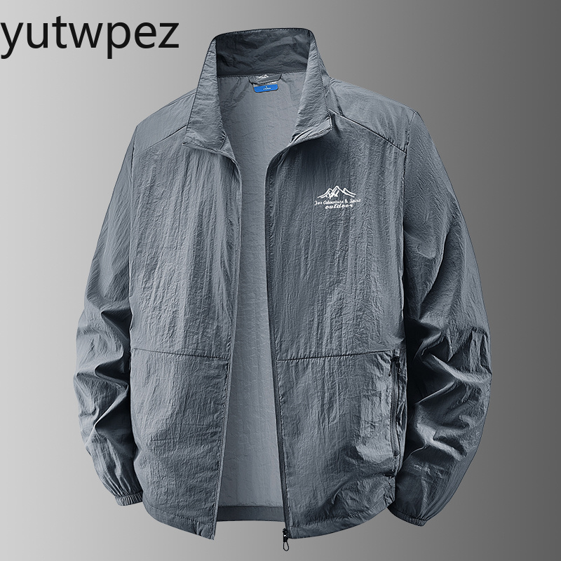 Veste légère pour homme UPF50+ - Outdoor Sport Brand Jacket avis et prix