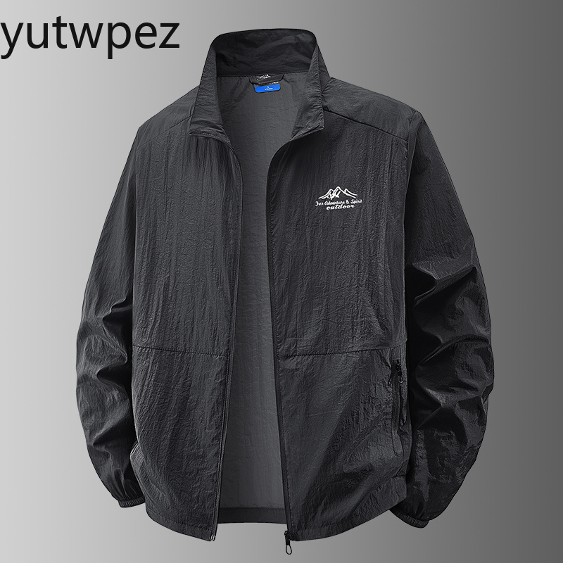 Veste légère pour homme UPF50+ - Outdoor Sport Brand Jacket avis et prix