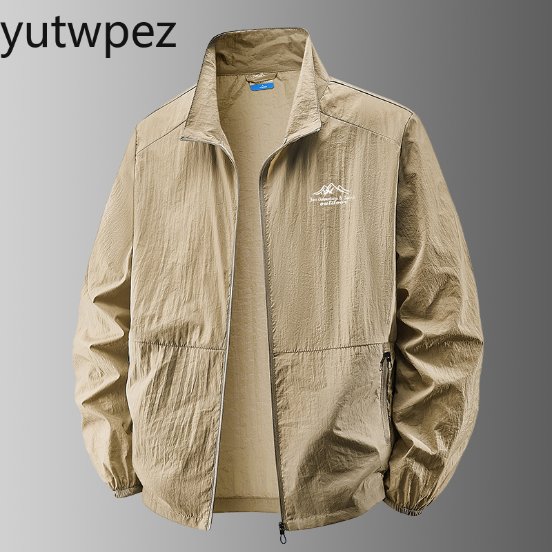 Veste légère pour homme UPF50+ - Outdoor Sport Brand Jacket avis et prix