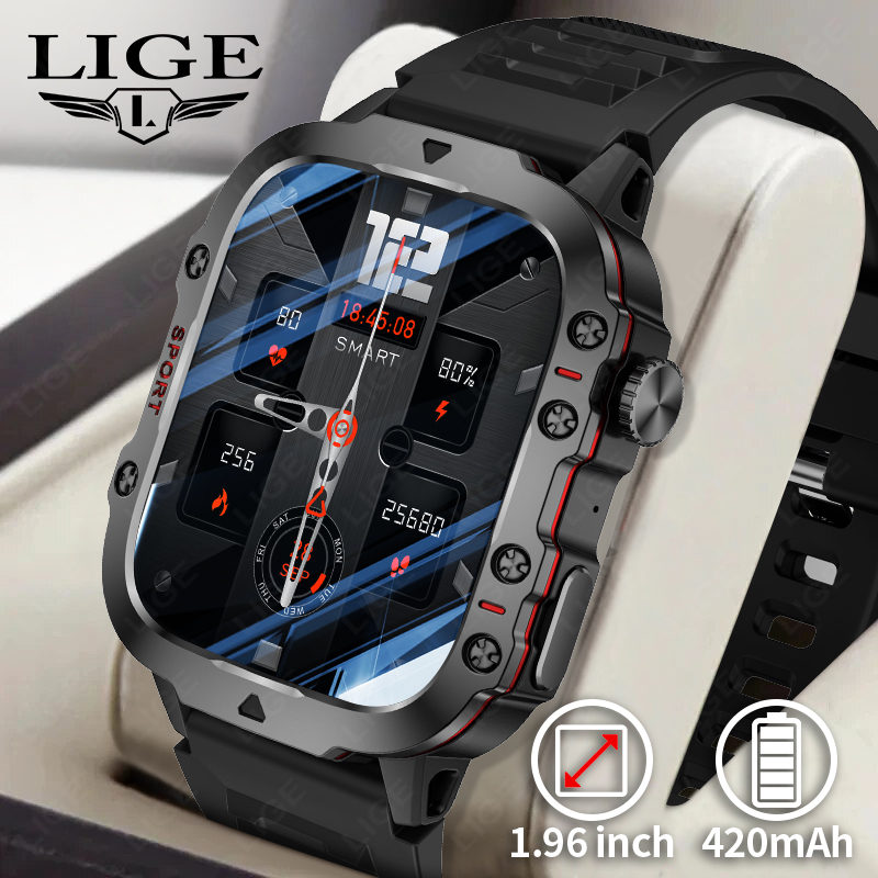 LIGE montre intelligente extér - Outdoor Sport Day avis et prix