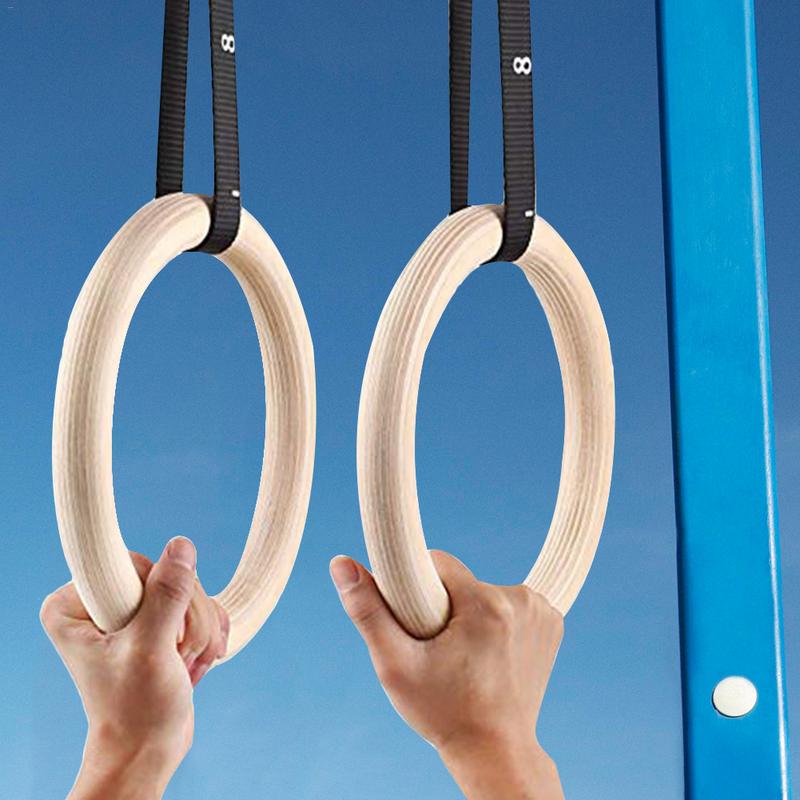 Anneau de gymnastique côtelé e - Gymnastic Bar Home avis et prix