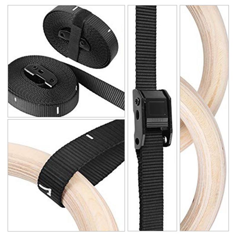 Anneau de gymnastique côtelé e - Gymnastic Bar Home avis et prix