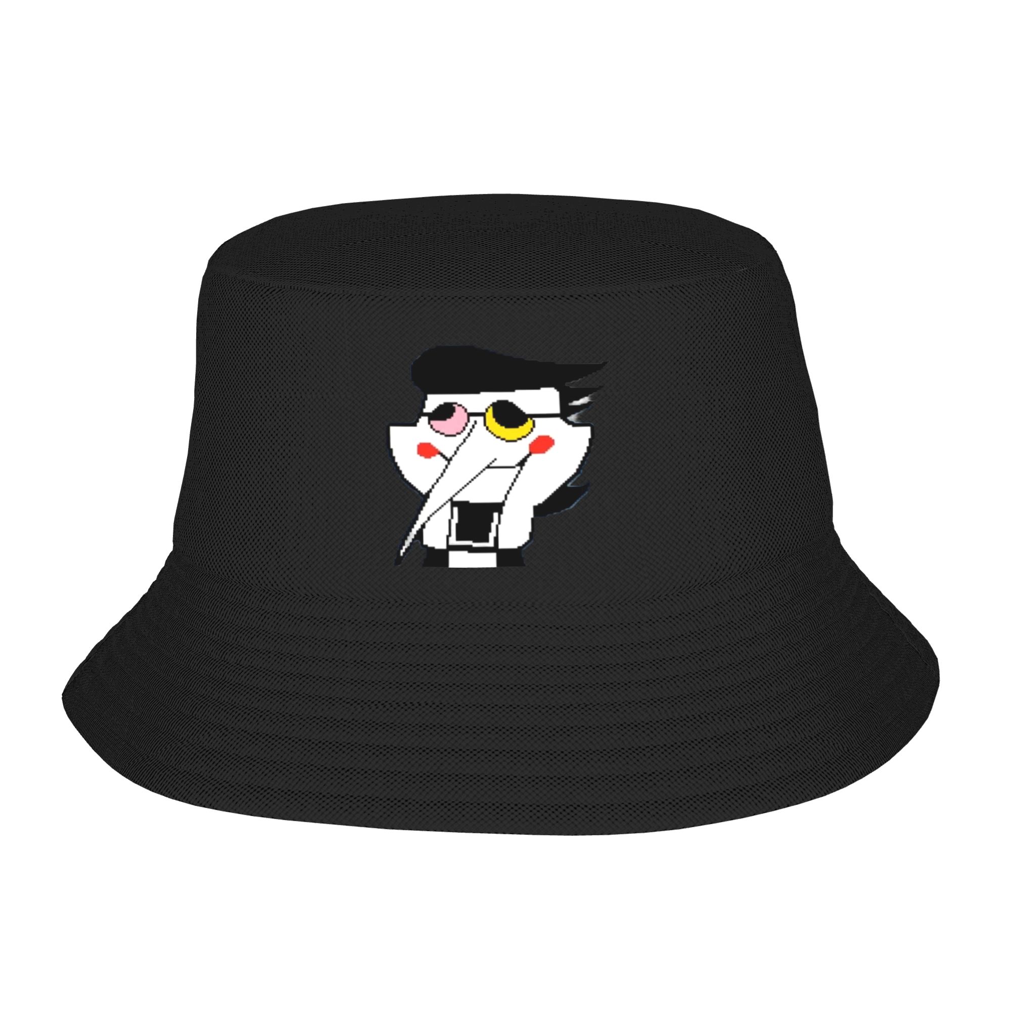 Chapeau bob pour fille Spamton - Outdoor Sport Ideas avis et prix