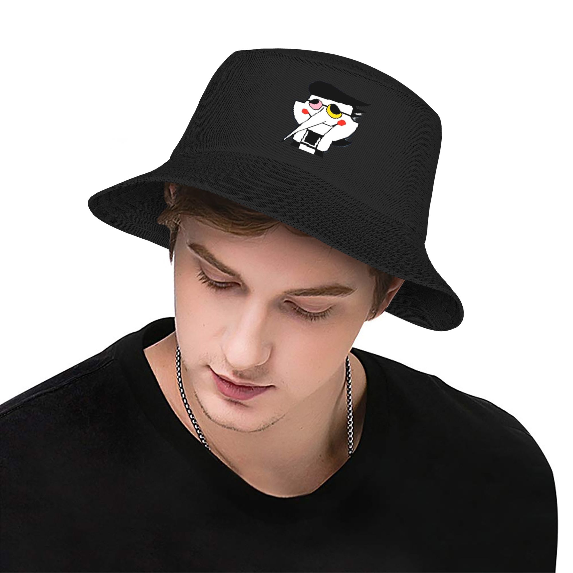 Chapeau bob pour fille Spamton - Outdoor Sport Ideas avis et prix
