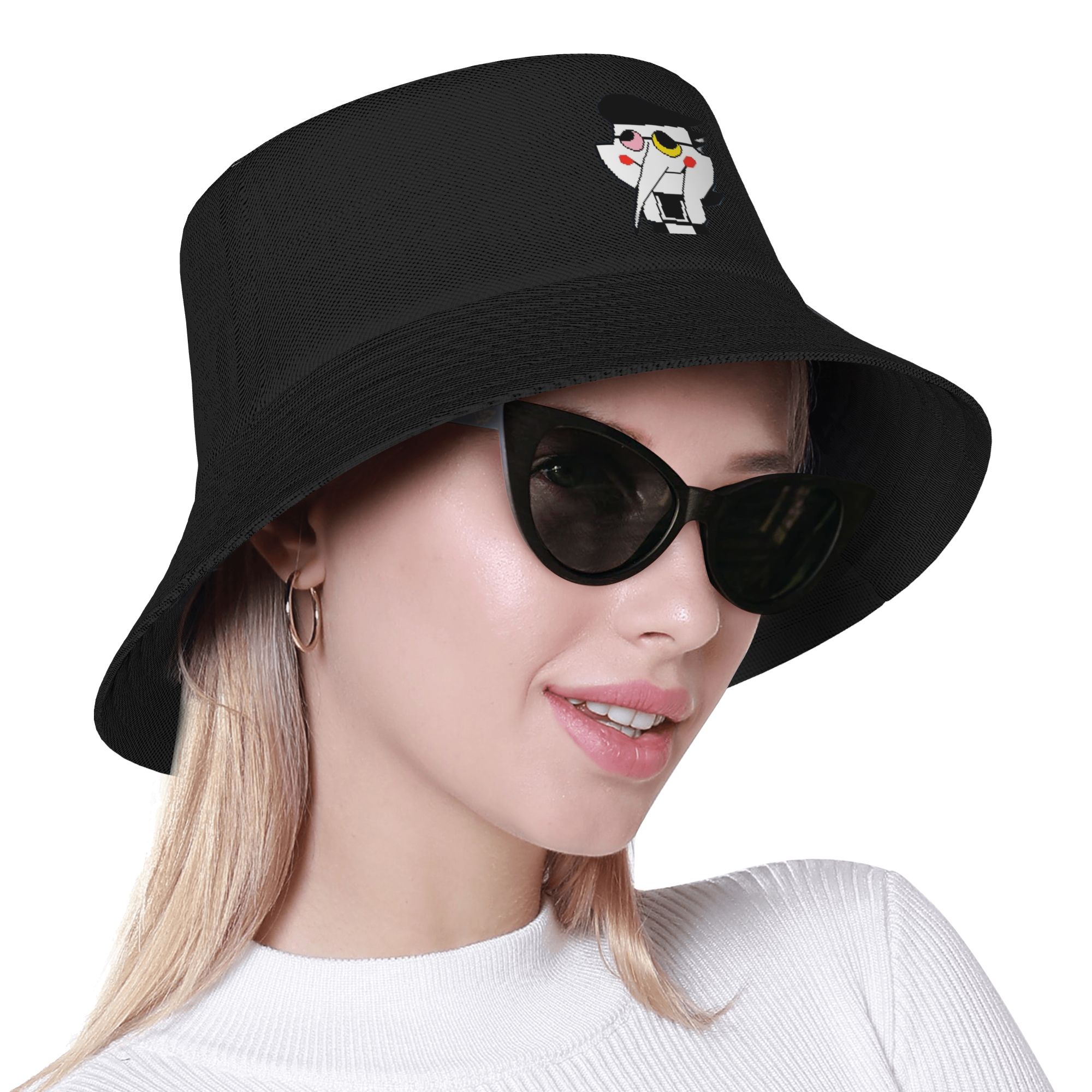 Chapeau bob pour fille Spamton - Outdoor Sport Ideas avis et prix