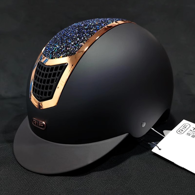 Casque d'équitation, casque de - Equestrian Helmet avis et prix