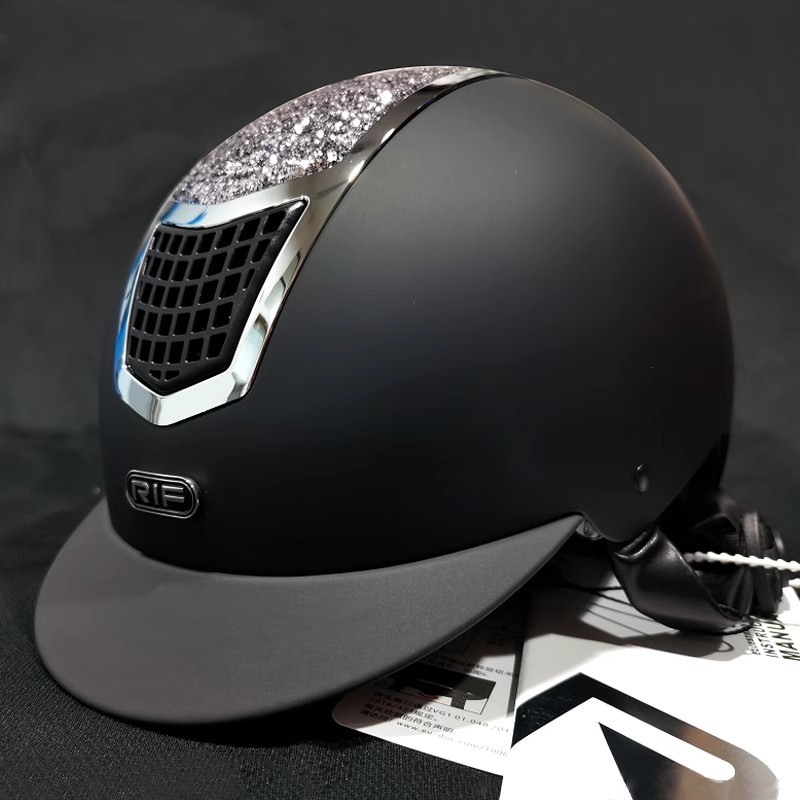 Casque d'équitation, casque de - Equestrian Helmet avis et prix