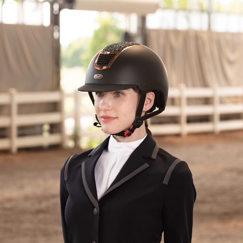Casque d'équitation, casque de - Equestrian Helmet avis et prix
