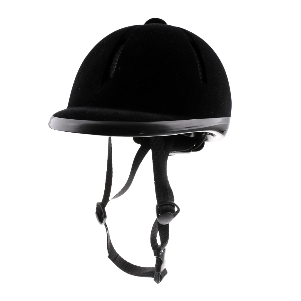 Casque d'équitation réglable e - Equestrian Helmet avis et prix