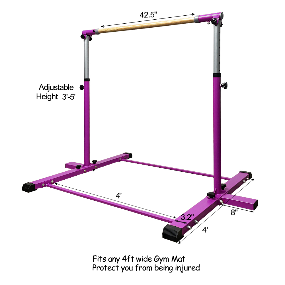 Barre Kip pliable réglable en  - Gymnastic Bar Home avis et prix
