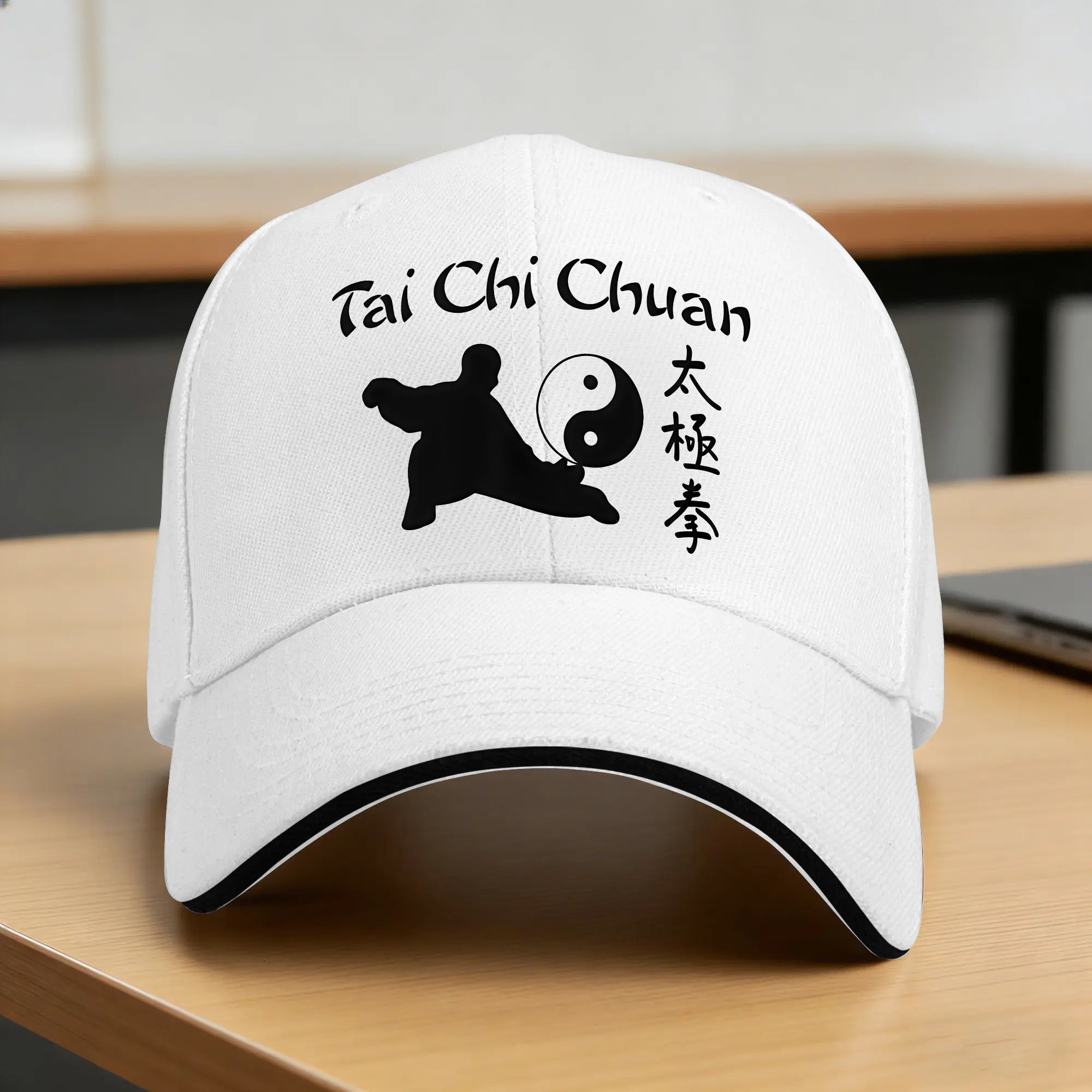 Casquette de baseball Tai Chi  - Outdoor Sport Ideas avis et prix