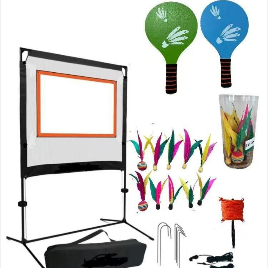 Ensemble de filet de badminton - Outdoor Sports Net avis et prix