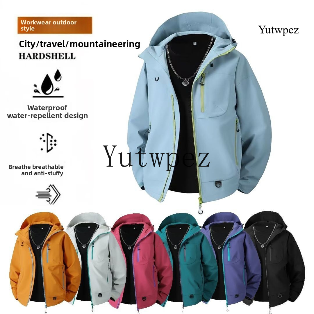 Vestes Hardshell pour la rando - Outdoor Sport Brand Jacket avis et prix